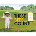 These Bees Count! - Hardcover