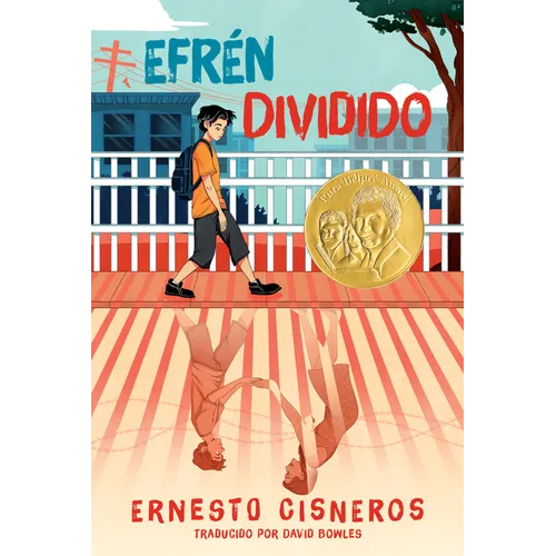Efrén Dividido: Efrén Divided (Spanish Edition) - Paperback