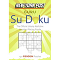 New York Post Guru Su Doku: 150 Fiendish Puzzles - Paperback