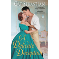 A Delicate Deception - Mass Market Paperbound