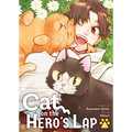 Cat on the Hero's Lap Vol. 2 - Paperback
