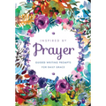Inspired by Prayer: Guided Writing Prompts for Daily Grace - Paperback