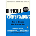 Difficult Conversations: How to Discuss What Matters Most - Paperback