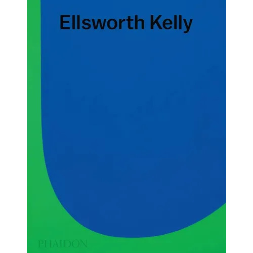 Ellsworth Kelly - Hardcover