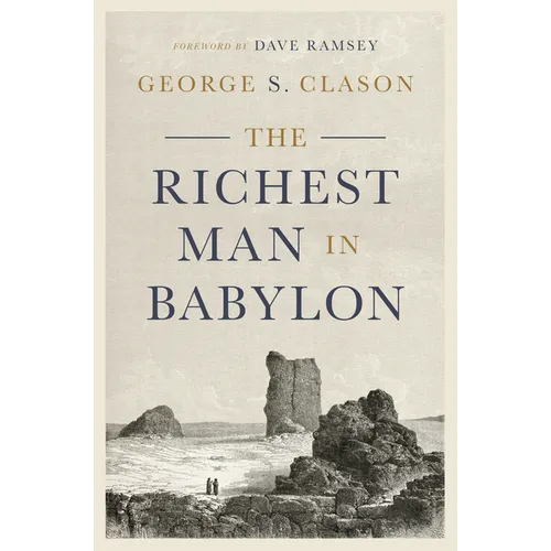 The Richest Man in Babylon - Hardcover