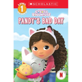 Pandy's Bad Day (Gabby's Dollhouse: Scholastic Reader, Level 1 #4) - Paperback