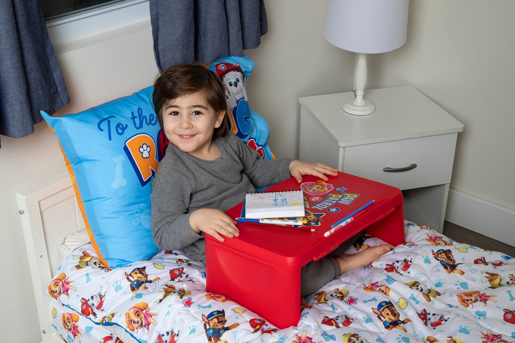 Paw Patrol Kids Lap Desk - Folding & Collapsible Design