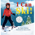 I Can Ski! - Hardcover
