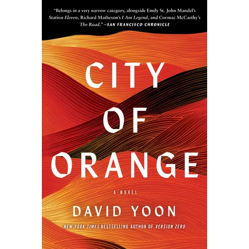City of Orange - Paperback