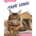 Maine Coons - Library Binding