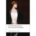 Much ADO about Nothing: The Oxford Shakespearemuch ADO about Nothing - Paperback