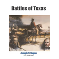 Battles of Texas - Hardcover