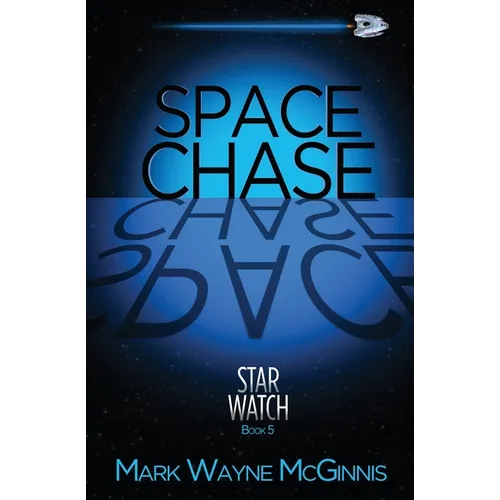 Space Chase - Paperback