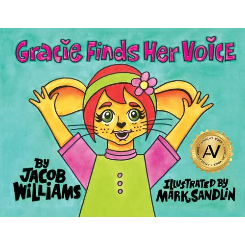 Gracie Finds Her Voice - Paperback