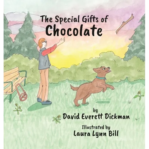 The Special Gifts of Chocolate - Hardcover