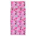 Minnie Mouse Preschool Nap Pad Sheet in Pink