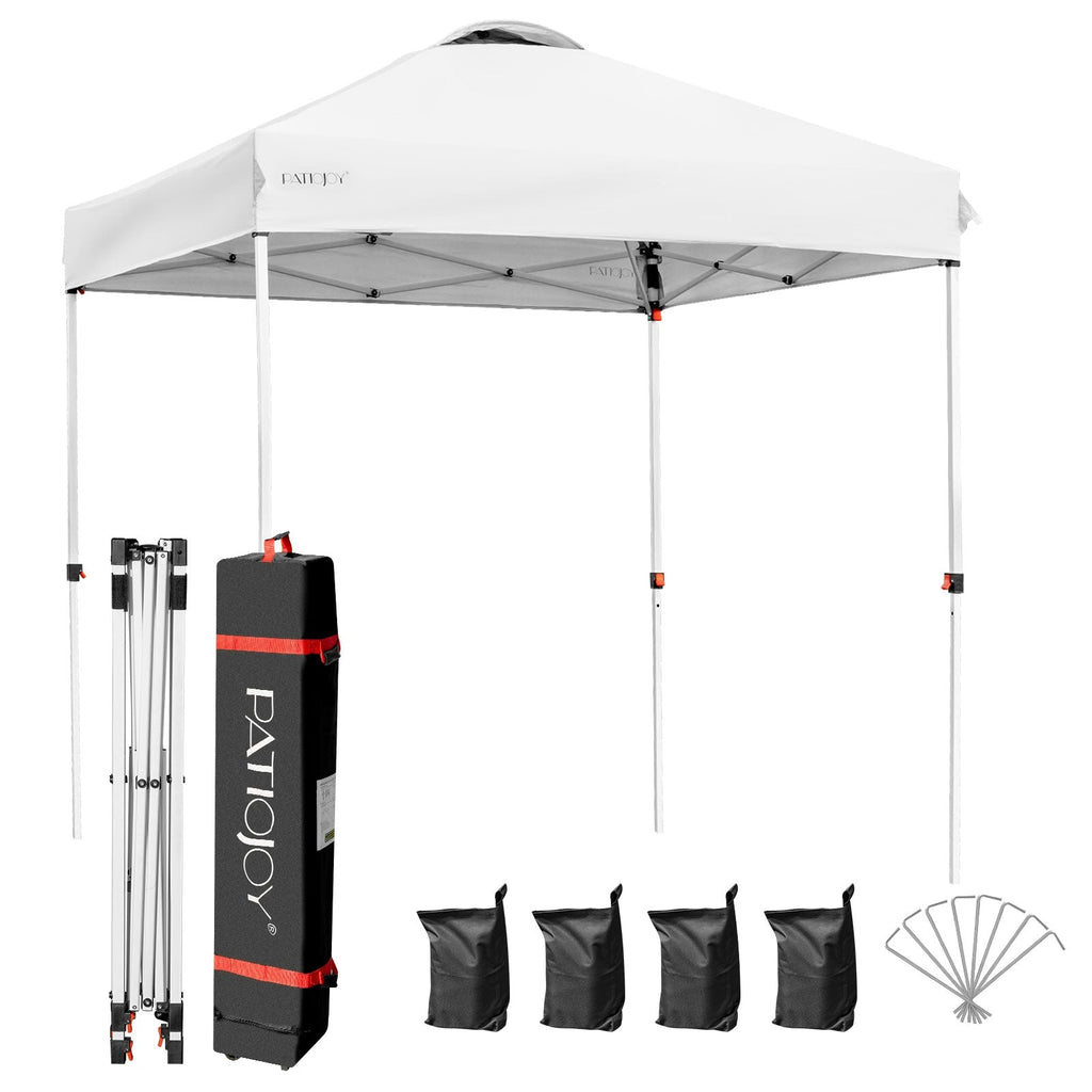 6.6 x 6.6 Feet Outdoor Pop