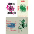 The New Directions Poetry Pamphlets 9-12 - Paperback