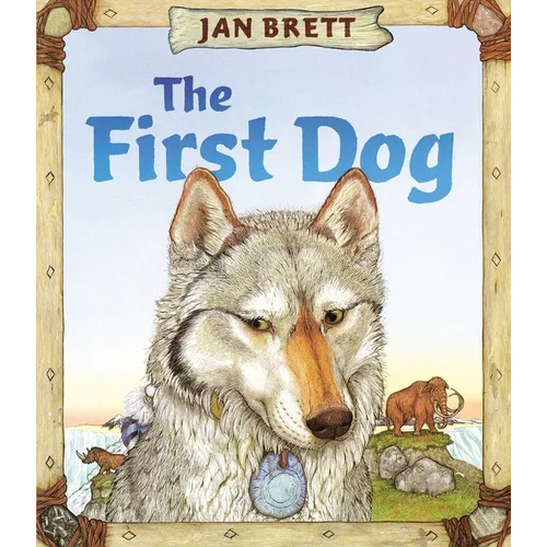 The First Dog - Hardcover