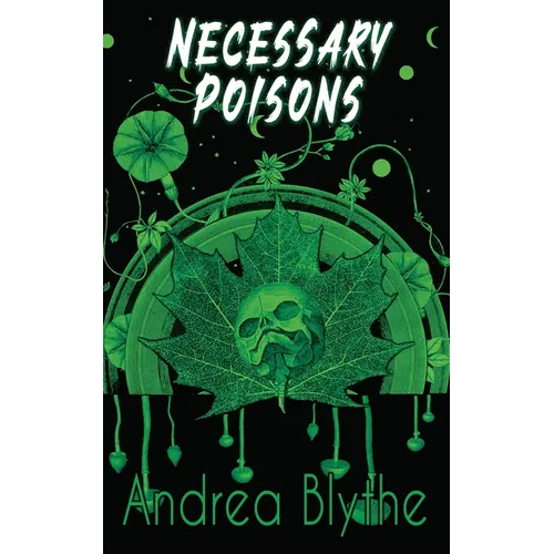Necessary Poisons: Poems - Paperback