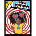 MIA Mayhem Gets X-Ray Specs - Hardcover