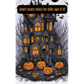 Short Scary Story for Kids Age 9-12 - Paperback