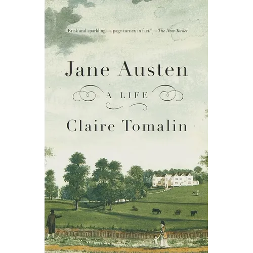 Jane Austen: A Life - Paperback