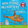 High-Flying Helicopters - Paperback