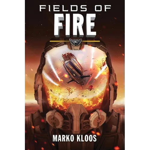 Fields of Fire - Paperback