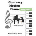 Contrary Motion Piano Song Book - Paperback