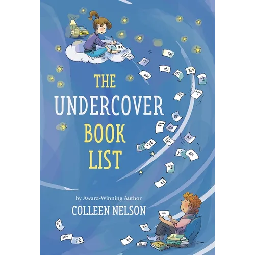 The Undercover Book List - Hardcover