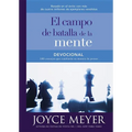 Devocional El Campo de Batalla de la Mente: 100 Consejos Que Cambiarán Su Manera de Pensar - Hardcover