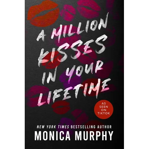 A Million Kisses in Your Lifetime: An Enemies-To-Lovers Contemporary Romance - Paperback