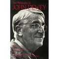 The Philosophy of John Dewey - Paperback