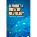 A Modern View of Geometry - Paperback