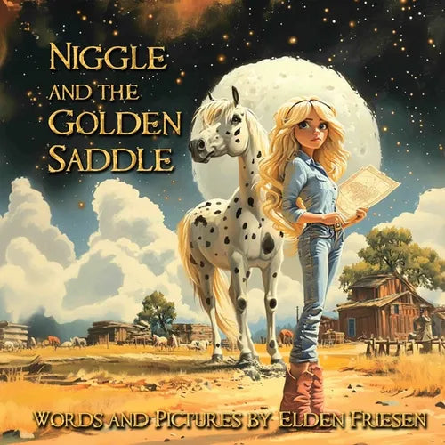 Niggle and the Golden Saddle - Paperback