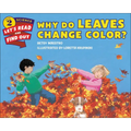 Why Do Leaves Change Color? - Hardcover