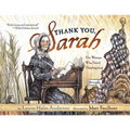 Thank You, Sarah: The Woman Who Saved Thanksgiving - Paperback