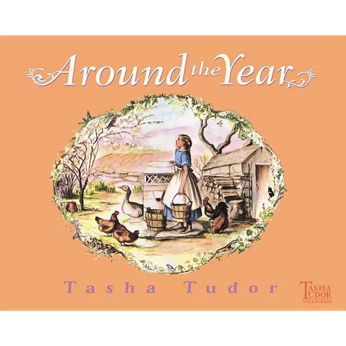 Around the Year - Hardcover