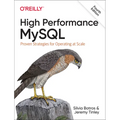 High Performance MySQL: Proven Strategies for Operating at Scale - Paperback