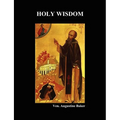 Holy Wisdom - Paperback