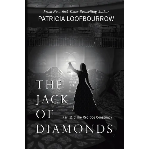 The Jack of Diamonds: Part 11 of the Red Dog Conspiracy - Paperback