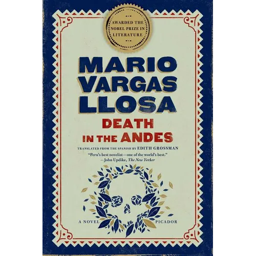 Death in the Andes - Paperback