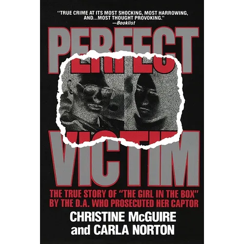 Perfect Victim - Mass Market Paperbound