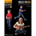 Ukulele for Kids - Hal Leonard Ukulele Method Beginner's Guide with Step-By-Step Instruction Fun Songs and Online Audio Tracks Learn Ukulele Fast - Paperback