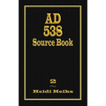 AD 538 Source Book - Paperback