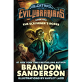 The Scrivener's Bones: Alcatraz vs. the Evil Librarians - Hardcover
