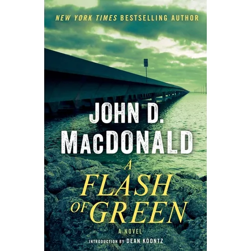 A Flash of Green - Paperback