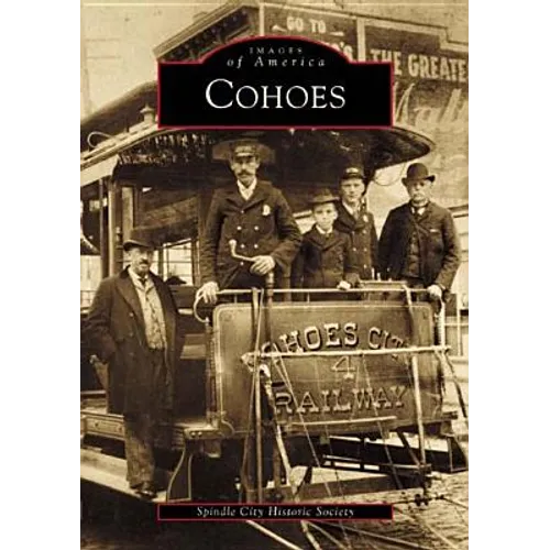 Cohoes - Paperback