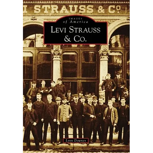 Levi Strauss & Co. - Paperback